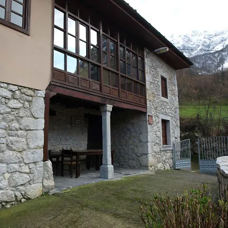 La Tanda בית כפרי