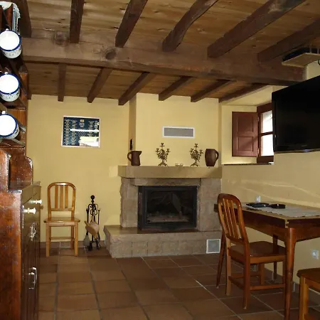 カントリーハウス La Tanda *