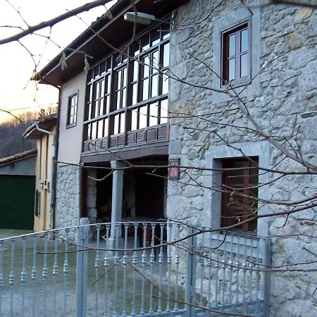 La Tanda בית כפרי Taranes