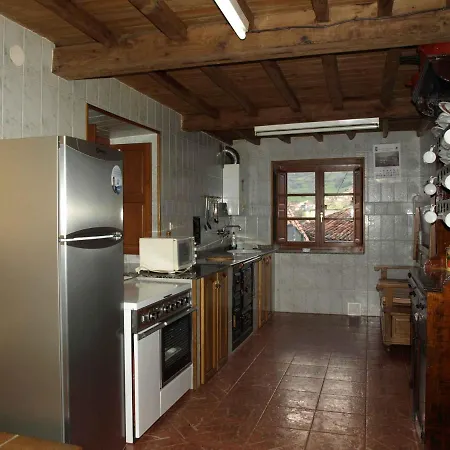 בית כפרי La Tanda Taranes