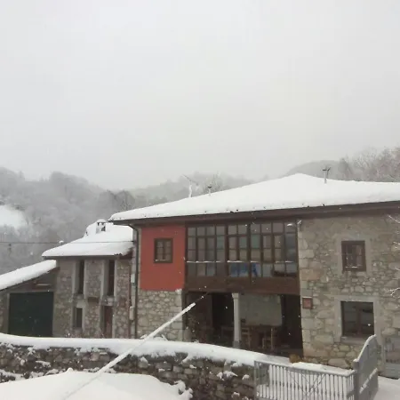 La Tanda בית כפרי Taranes