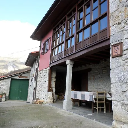 カントリーハウス La Tanda Taranes