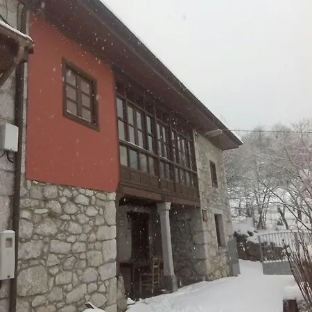 La Tanda Holiday home Taranes