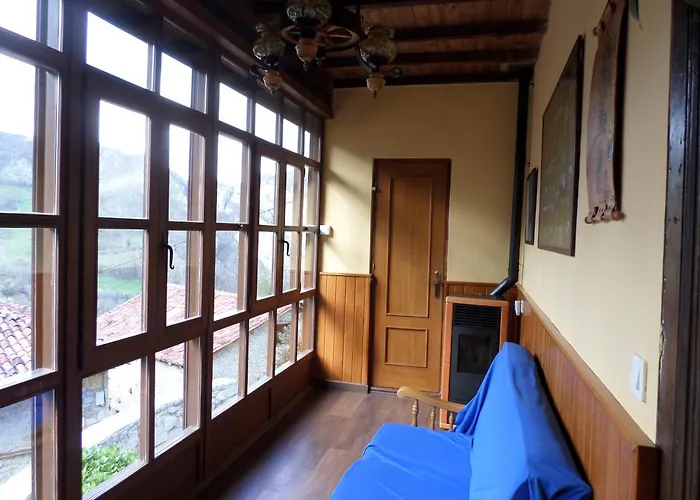 La Tanda Country house