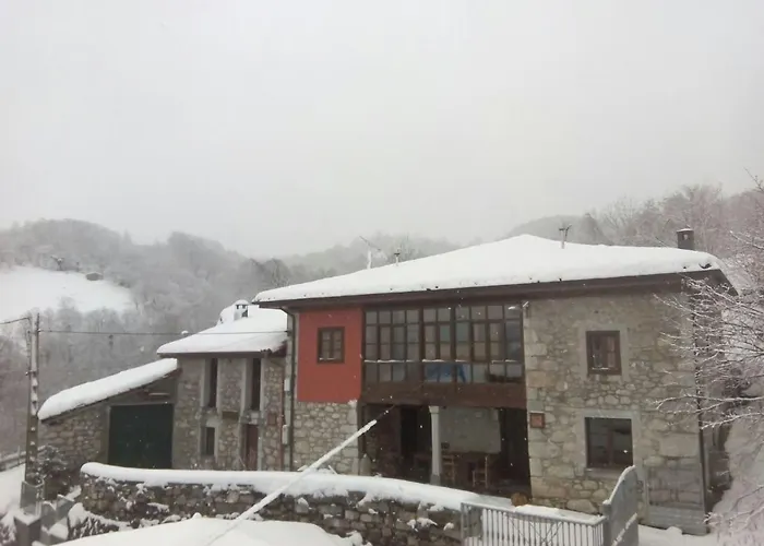 La Tanda Country house Taranes